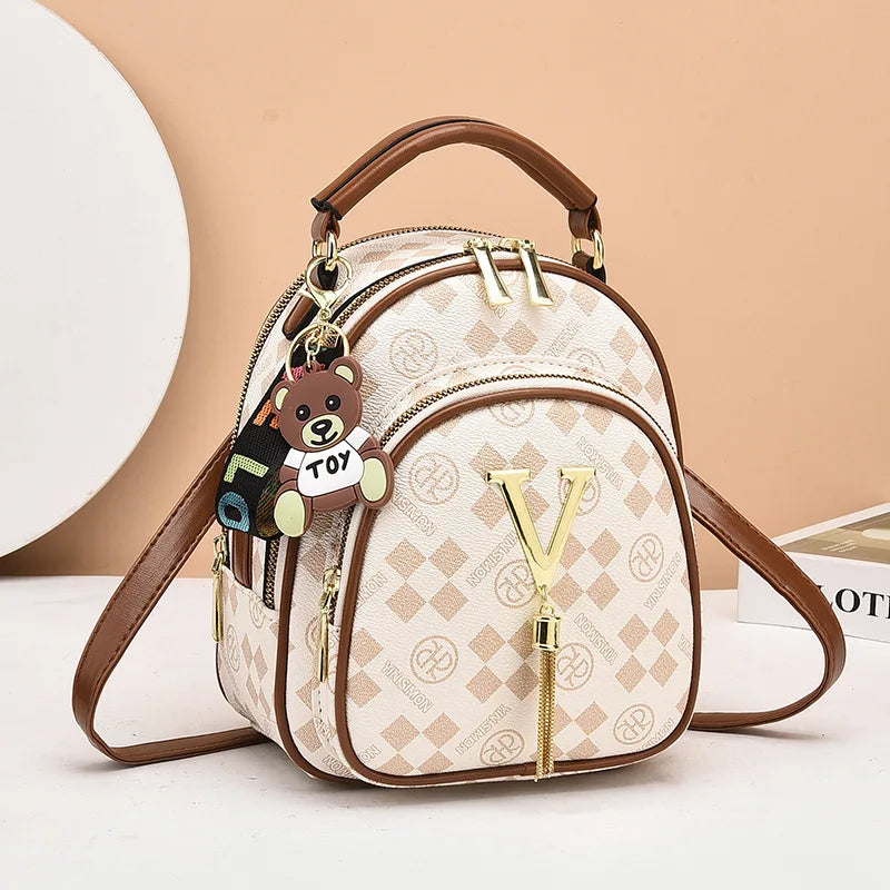 Wome bag shoulder Handbags Bag for 2024 women Female luxury designer shoulder bags Large capacity fashion crossbody bag