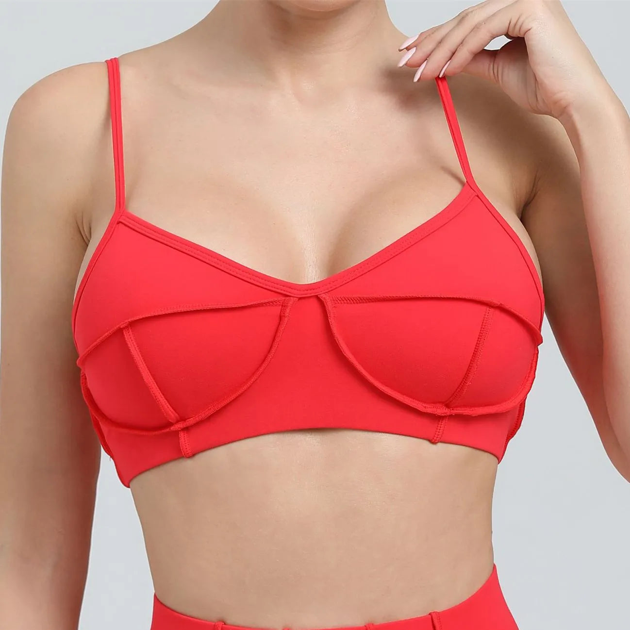 High Waist Flared Yoga Leggings for Women – Squat Proof Gym, Running & Workout Pants