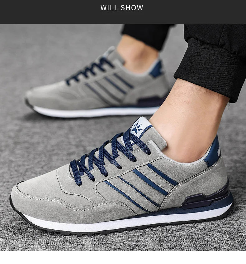 Men’s Lightweight Casual Sneakers