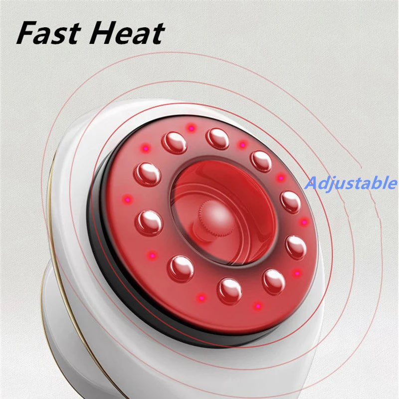Electric Gua Sha Body Massager with Heat