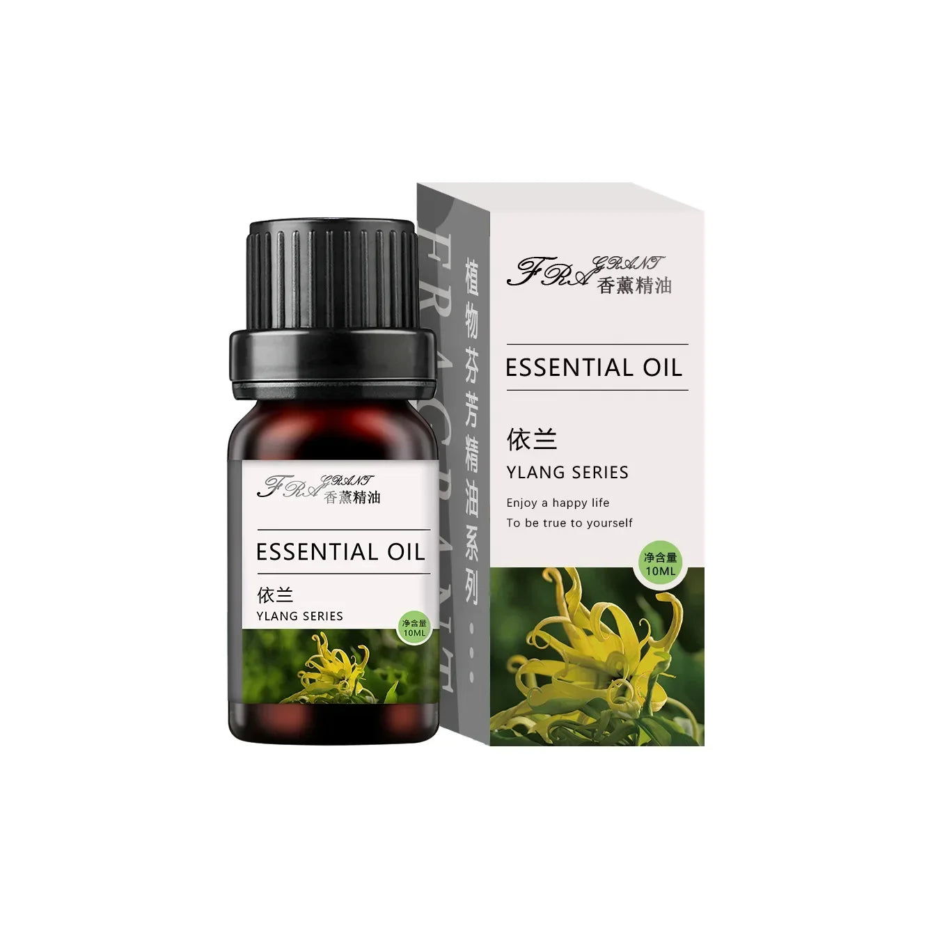 19 Flavors Essential Oils for Aroma Diffuser Air Humidifier Home Water-soluble 10ml Air Freshener Scents Fragrance Oil Perfume