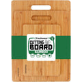 Bamboo Cutting Boards Set of 3 – Wooden Chopping Board for Meat & Vegetables