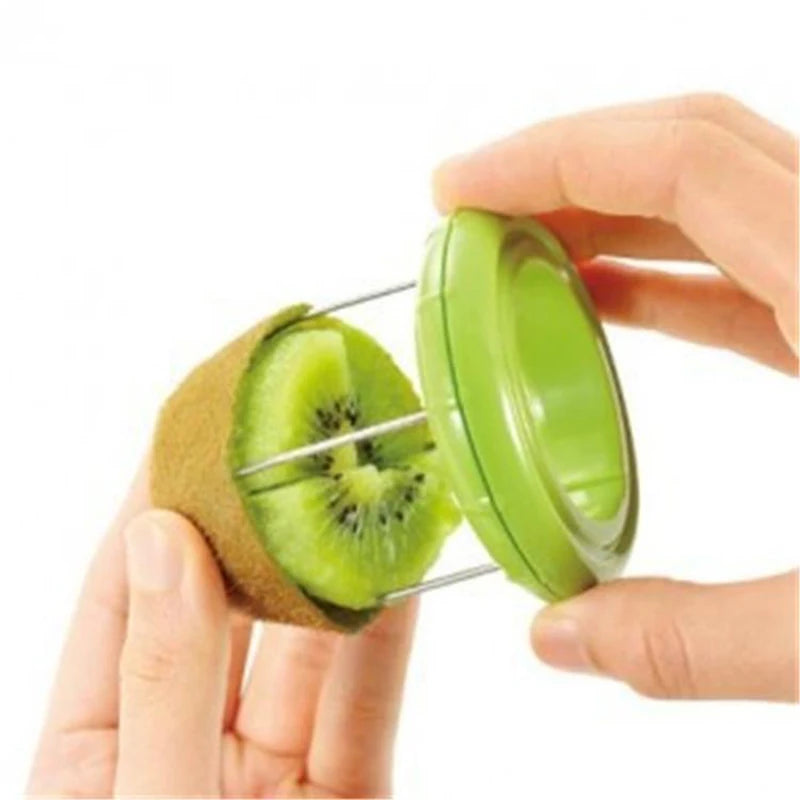 Detachable Kiwi Cutter & Fruit Peeler – Easy Lemon & Fruit Peeling Kitchen Tool