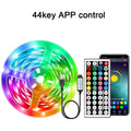 RGB LED Strip Lights – APP Control Room Decoration Light