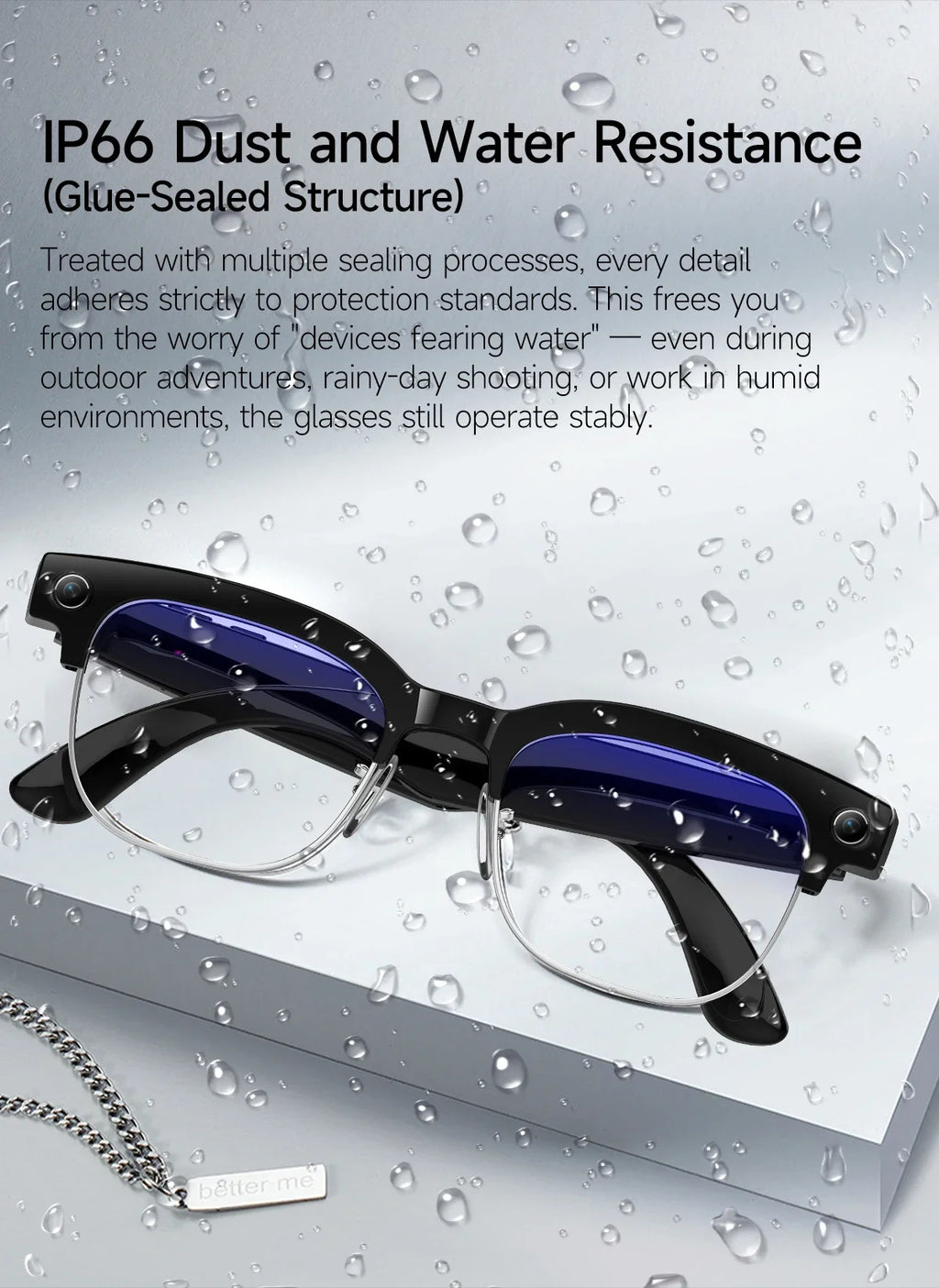 2026New Ultra AI Smart Glasses With 800W Camera GPT Sunglasses WIFI Transmission Bluetooth Call Video Music Player For Men Women