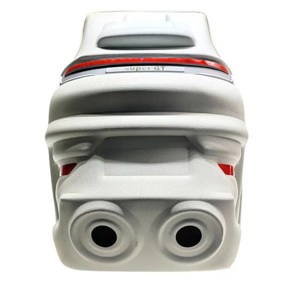 Waterproof Hard Shell Cycling Backpack – Large, Durable Daypack