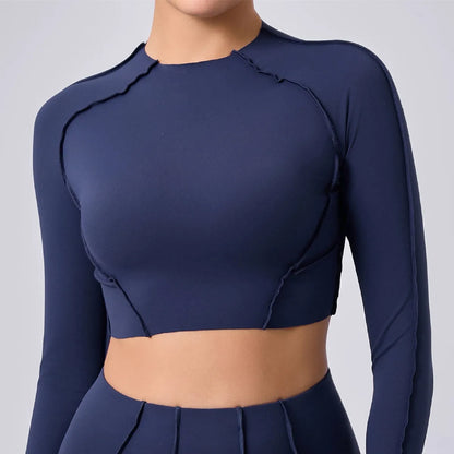 High Waist Flared Yoga Leggings for Women – Squat Proof Gym, Running & Workout Pants