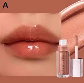 Hydrating Long-Lasting Red Lip Gloss – Smooth Moisturising & Waterproof