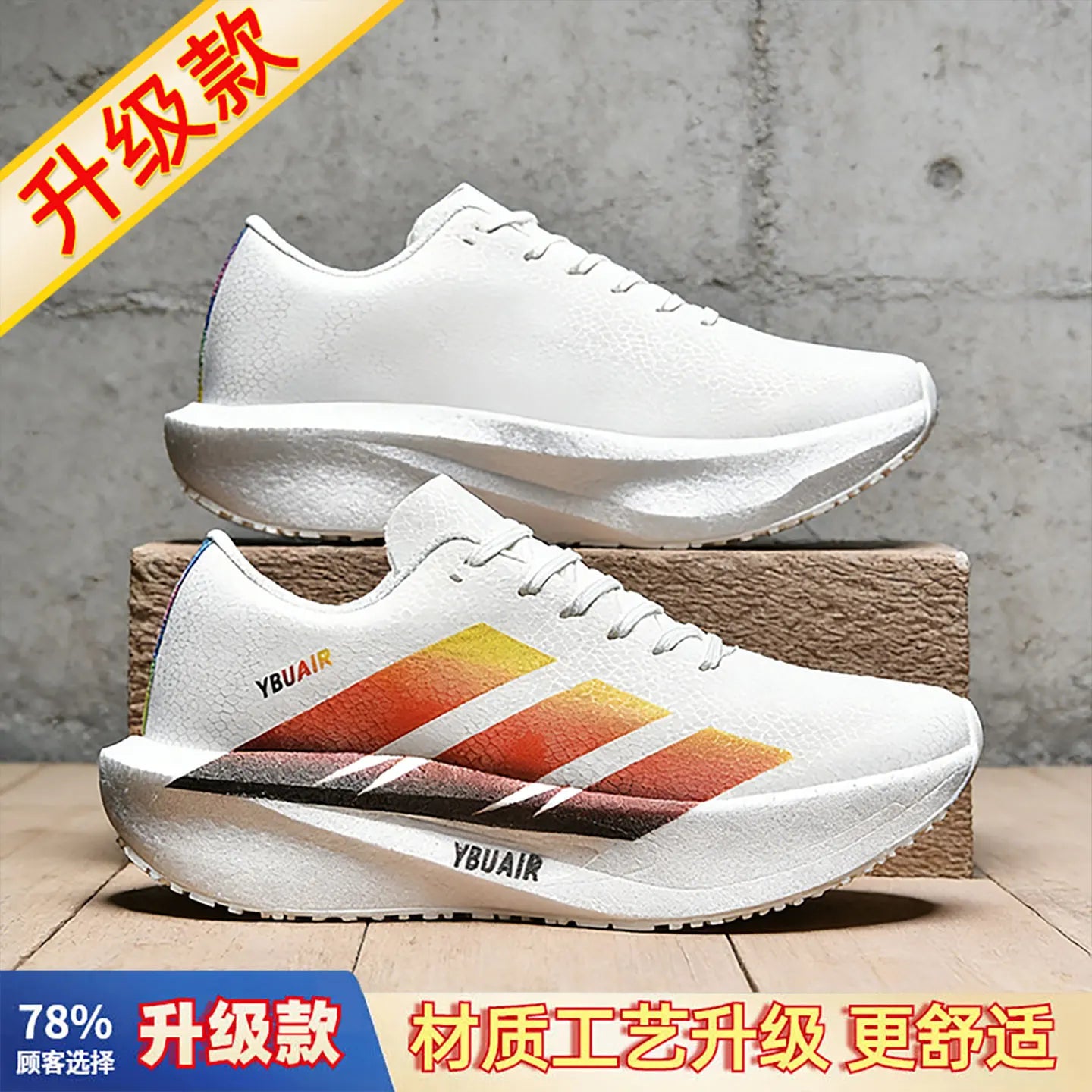 Spring Sport oes Waterproof Leather Surface Lightweight Comfortable for Junior High School Boys Soft Bot Anti-Slip Racing