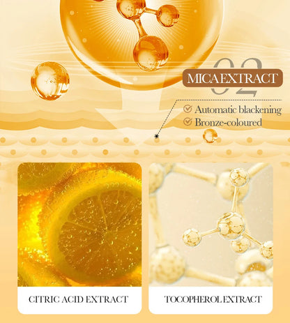 Self-Tanning Lotion for Body & Face – Deep Moisturising Sun Protection Cream