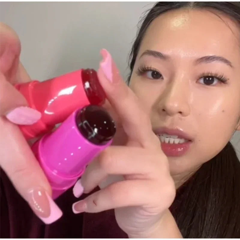 3-in-1 Jelly Tint Blusher Wand – Lips & Cheeks