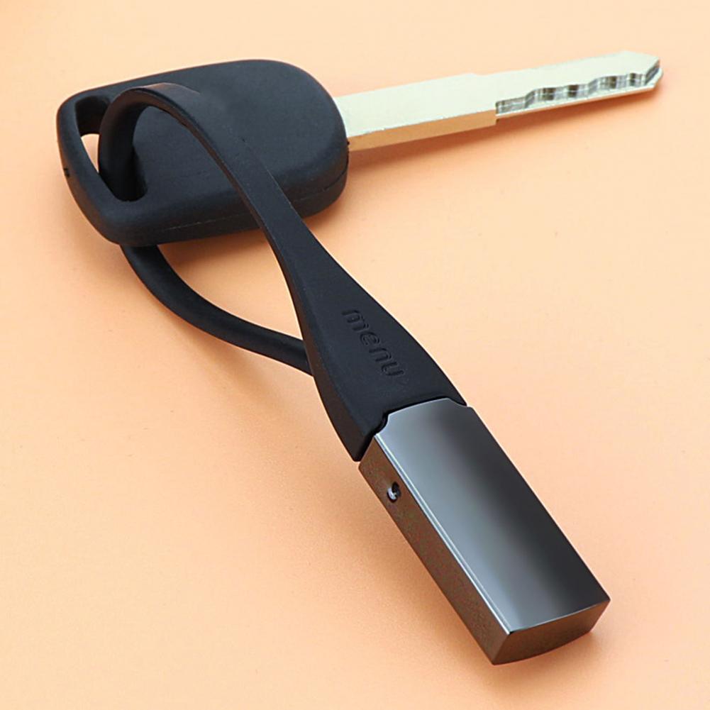 Durable Metal Car Keychain