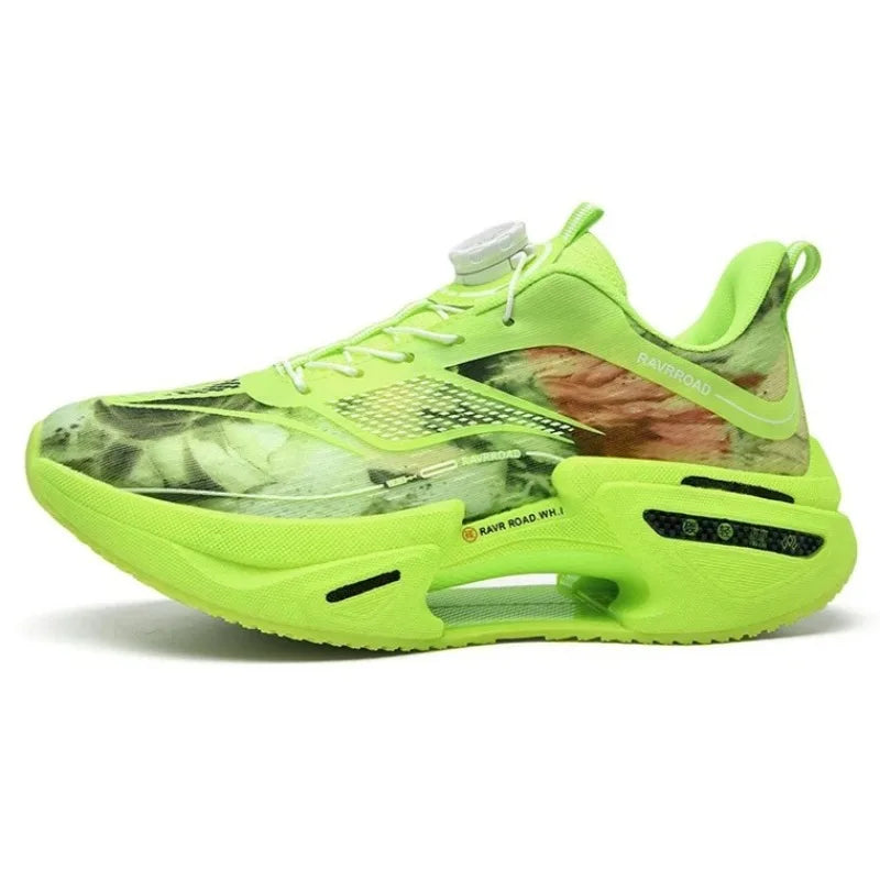 Running Shoes Training Speciality Marathon Men Sports Breathable Lightweight Women's Comfortable Nonskid Leisure Sneakers