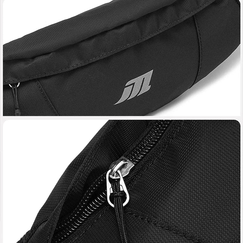 Professional Outdoor Running Waist Bag Sports Belt Pouch Mobile Phone Case Men Women Hidden Pouch Gym Sports Bags Running Pack