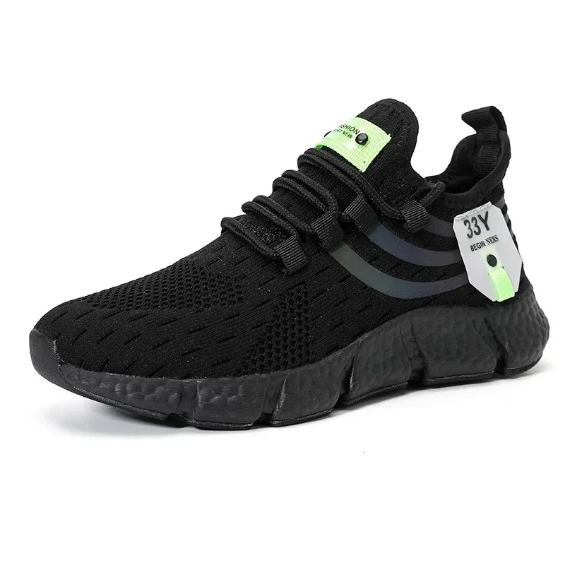 Men’s Breathable Casual Sneakers