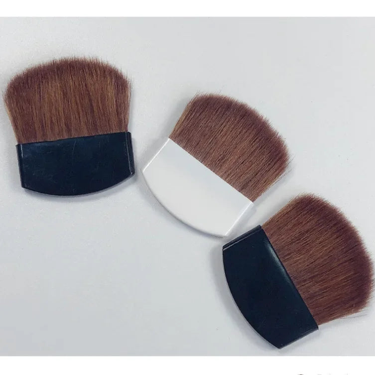 Portable Mini Makeup Brush – Foundation, Powder & Blush