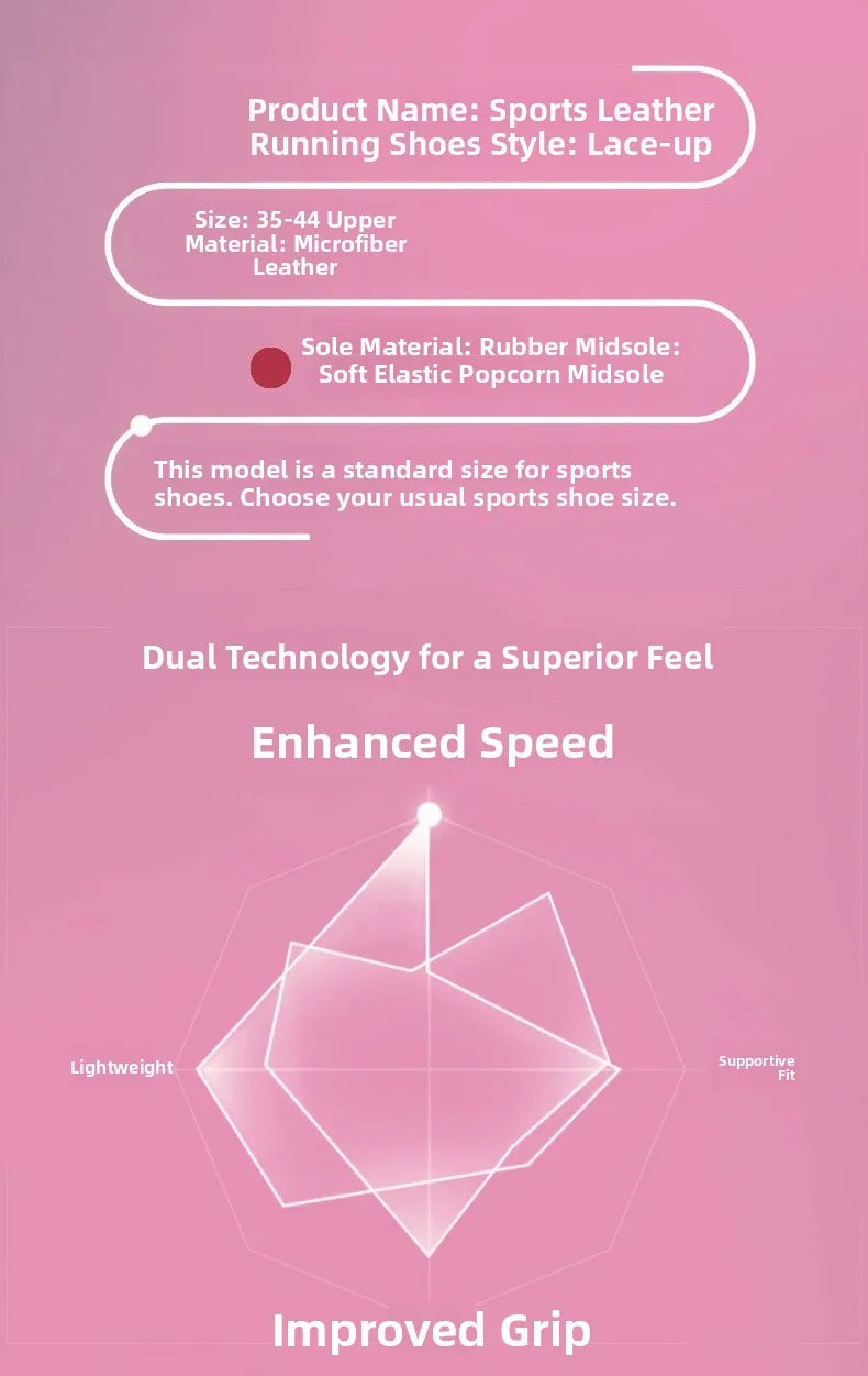 Spring Sport oes Waterproof Leather Surface Lightweight Comfortable for Junior High School Boys Soft Bot Anti-Slip Racing