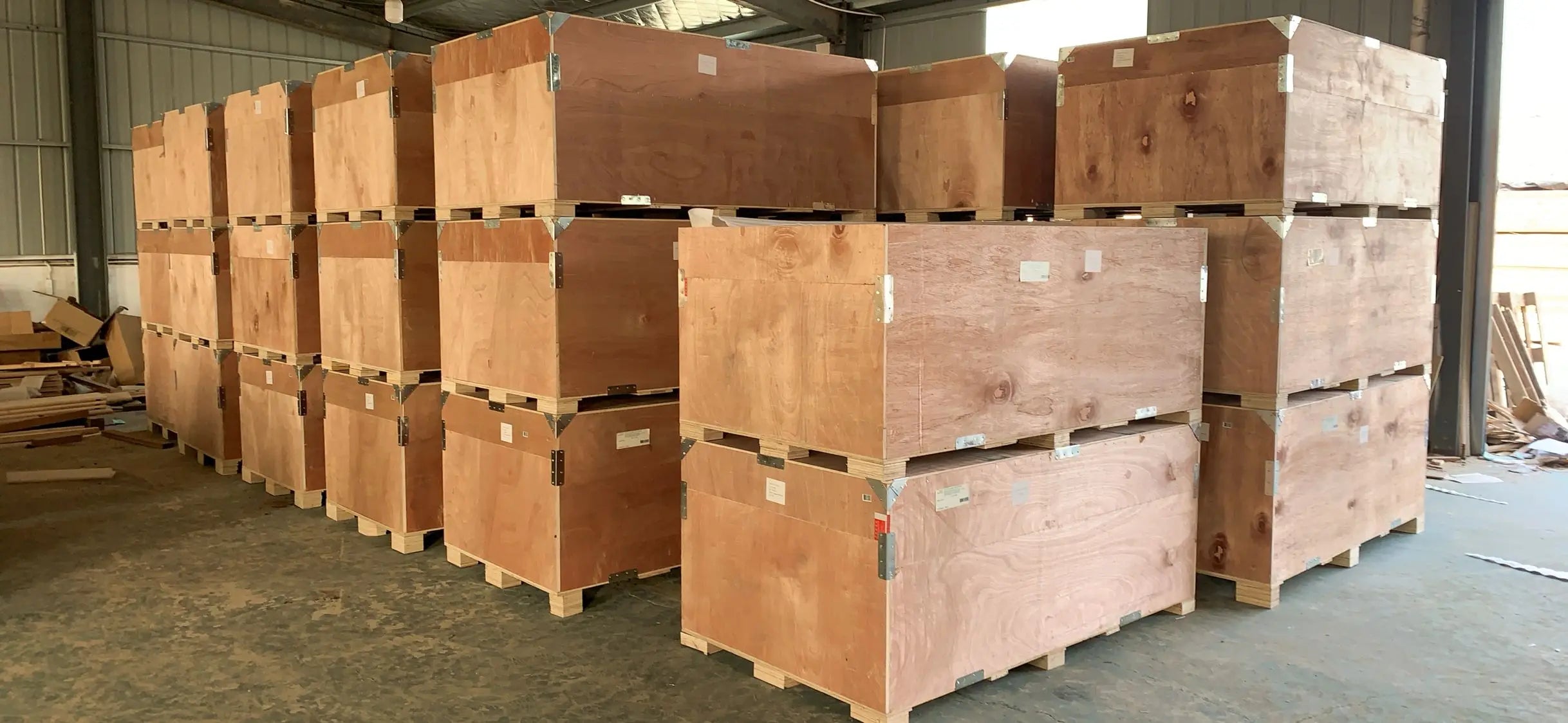 Fas Sauna Solid Wood Garden Panoramic Barrel Outdoor Sauna with Wood Stove