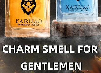 Men’s Woody Musk Eau de Parfum – 50ml