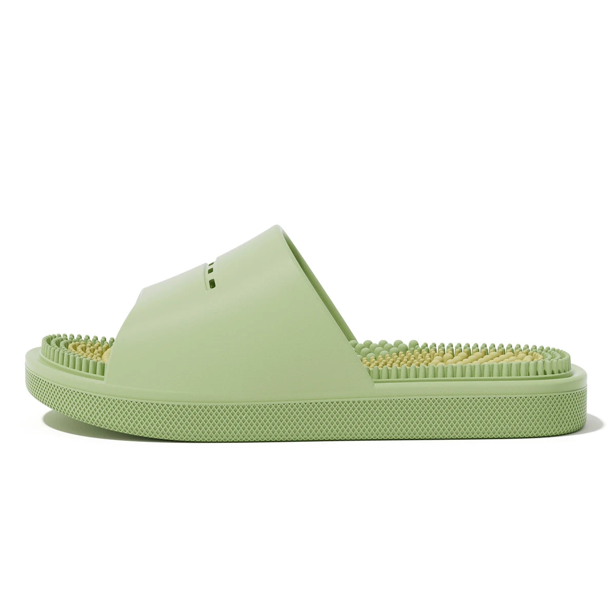 Comfortable PVC Indoor Slippers for Men & Women – Massage & Breathable Home Slides