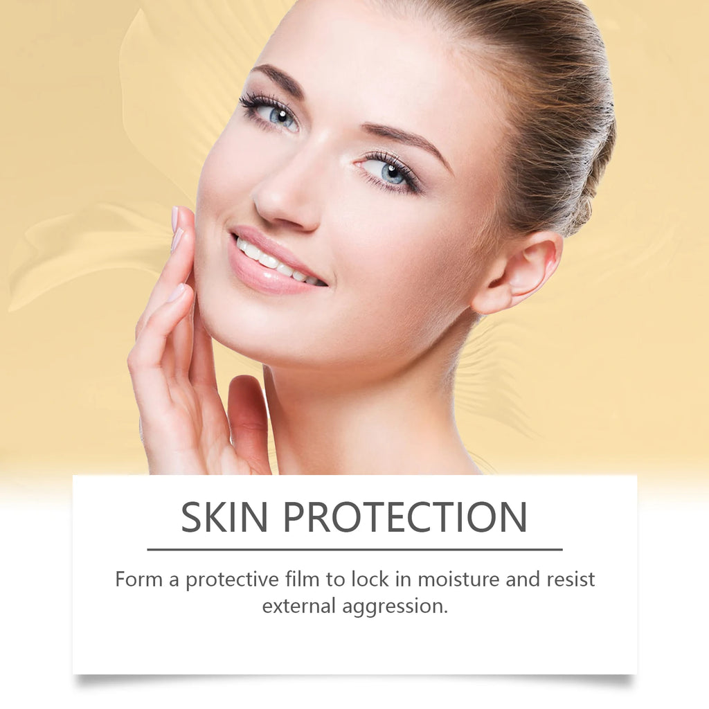 Bee Venom Anti-Wrinkle Skin Care Set Anti-Aging Serum Firming Lifting Peptides Lotion Deep Moisturizing Nourishing Facial Cream