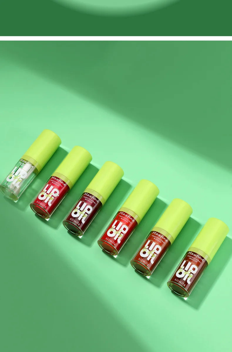 Waterproof Lip Gloss – Hydrating, High Shine, All-Day Wear