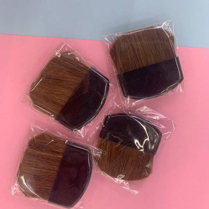 Portable Mini Makeup Brush – Foundation, Powder & Blush