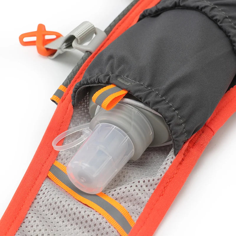 Ultra-Light 2L Hydration Backpack for Running, Hiking & Cycling – Men & Women