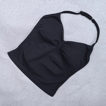 Women’s Adjustable Backless Yoga Top