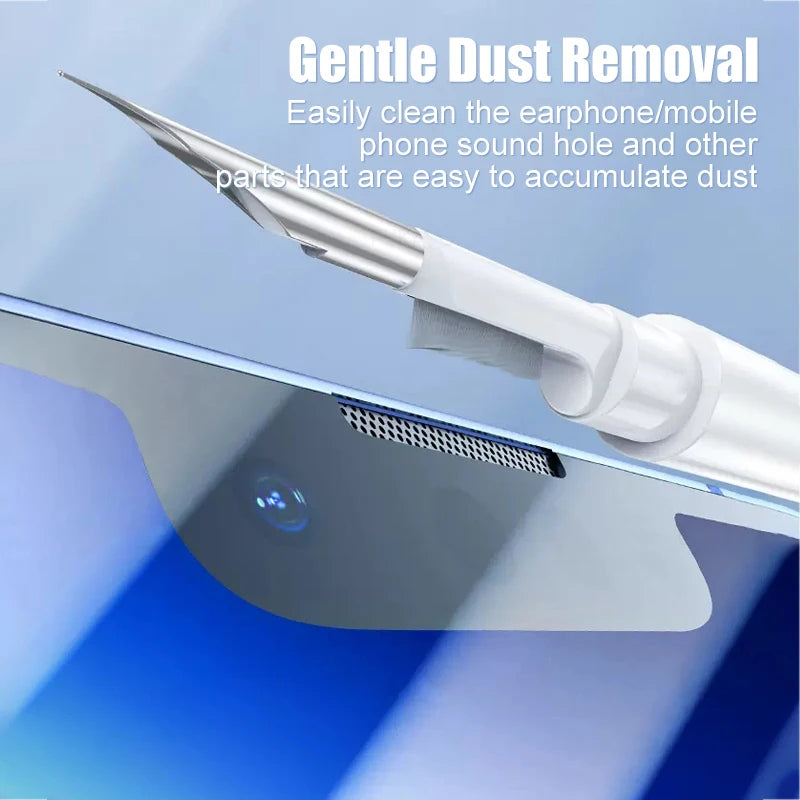 Bluetooth Earbuds Cleaning Pen – AirPods & Earphone Cleaner Kit