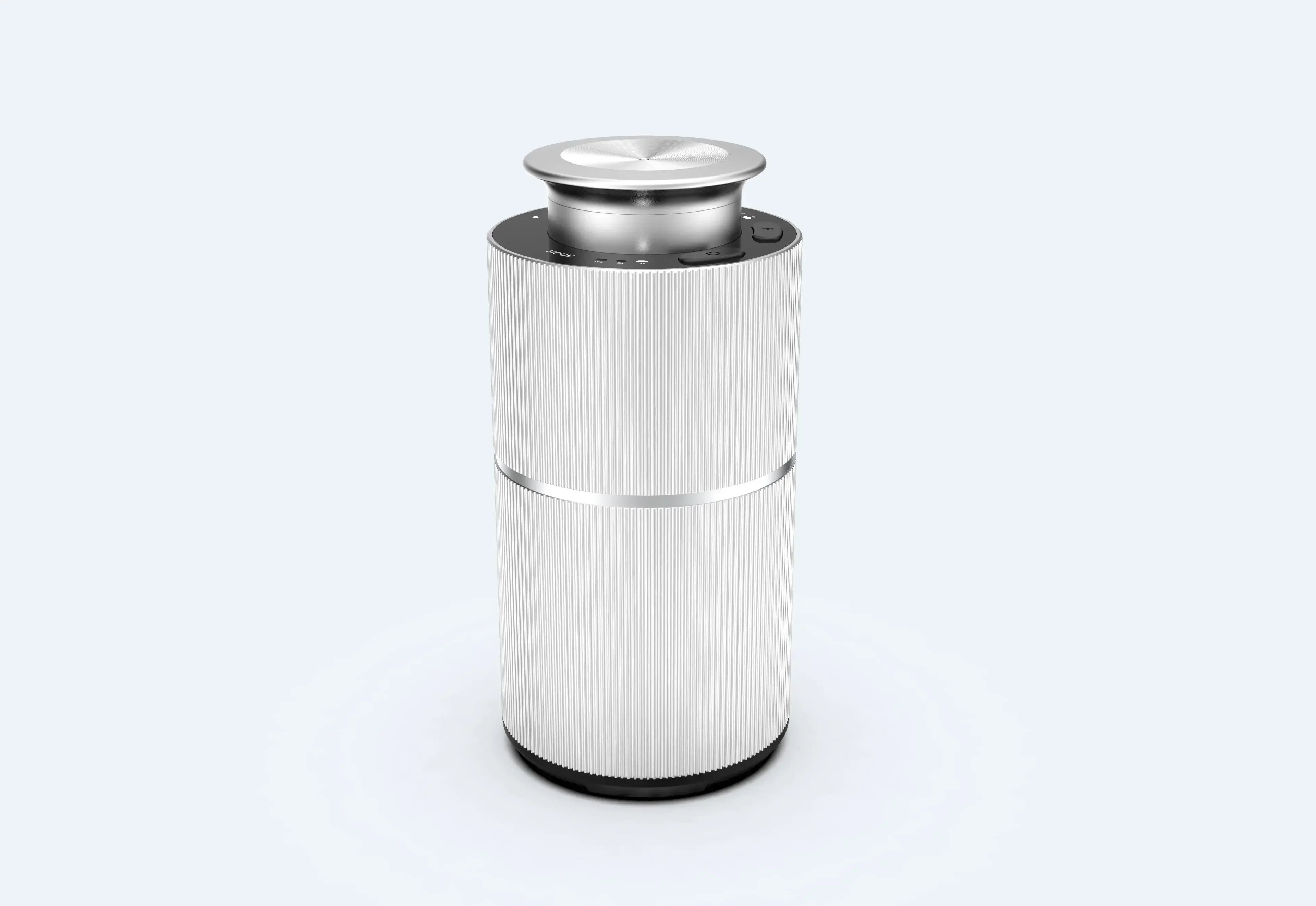 Portable Car Aroma Diffuser – USB Rechargeable Fragrance Machine