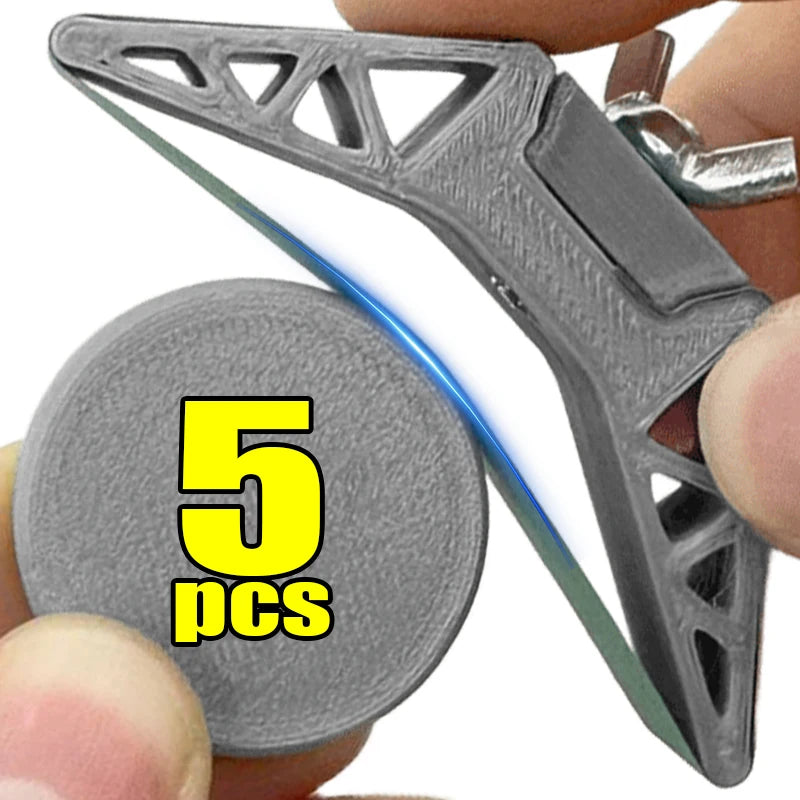 Curved Handheld Sanding & Polishing Tool