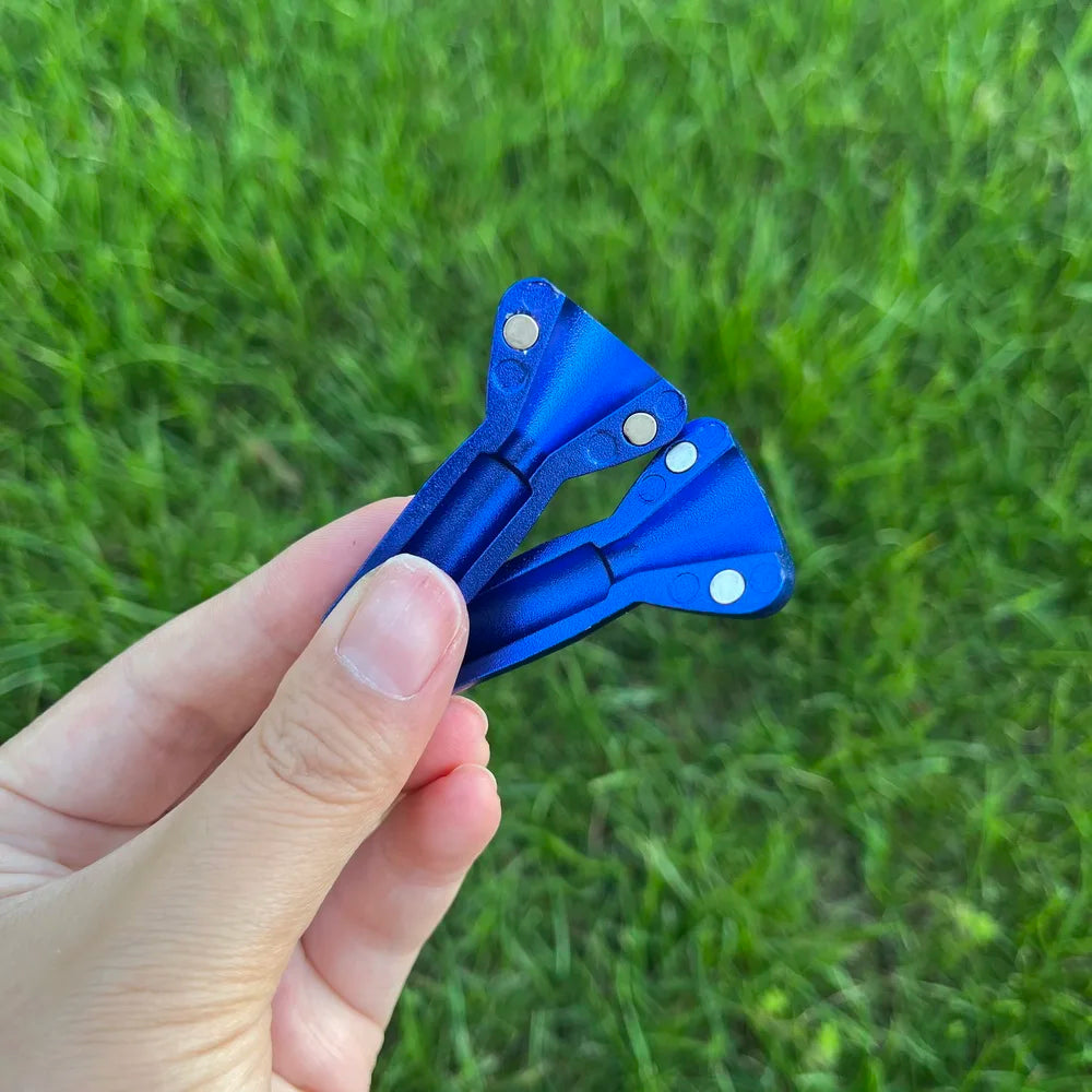 Aluminium Alloy Funnel Bowl – Multi-Purpose Kitchen & Chemistry Tool 50mm