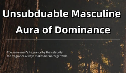 Men’s Woody Musk Eau de Parfum – 50ml