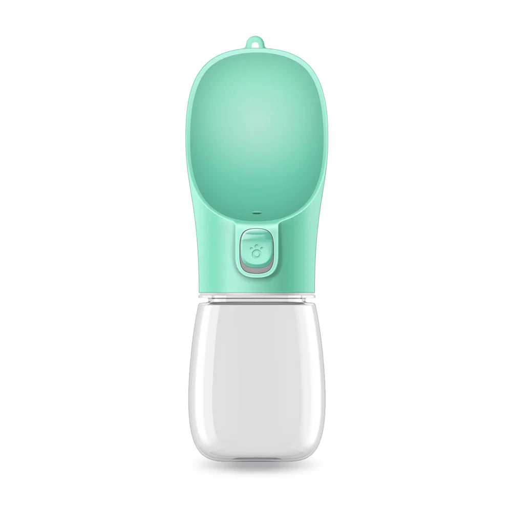 Portable Dog Water Bottle – Leakproof Travel Pet Water Feeder