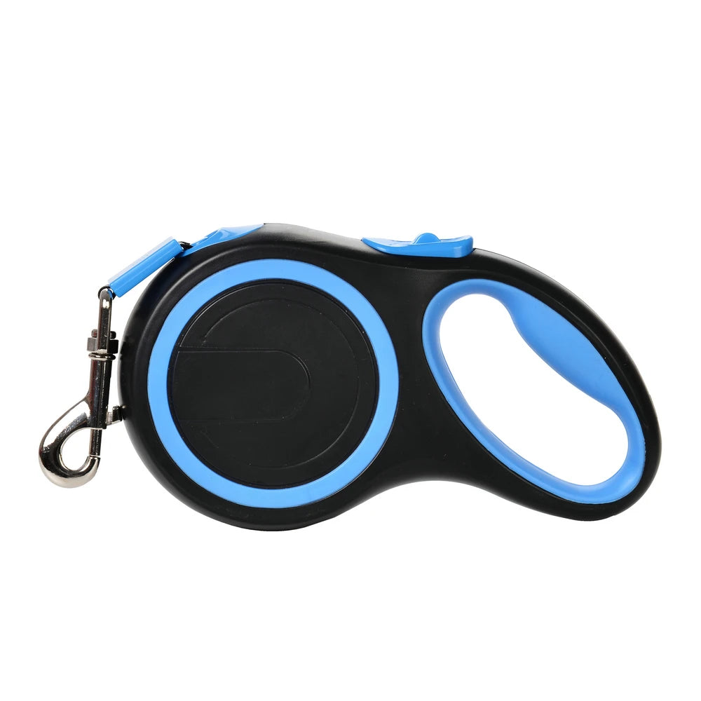 8m Retractable Dog Leash Extendable Pet Training Lead for Small Medium Large Dogs