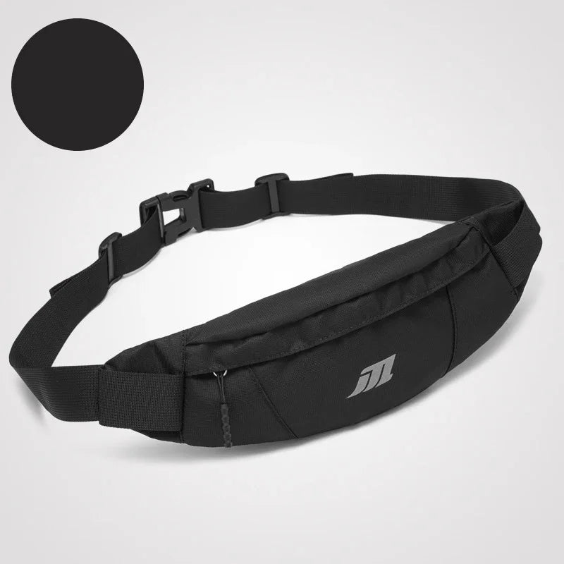 Professional Outdoor Running Waist Bag Sports Belt Pouch Mobile Phone Case Men Women Hidden Pouch Gym Sports Bags Running Pack