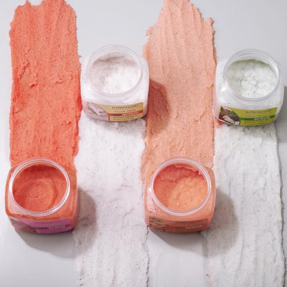 Turmeric Face & Body Scrub Cream – Moisturising, Deep Cleansing & Gentle Exfoliation