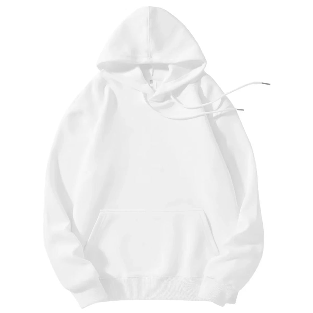 Slim Fit Hooded Sweatshirt for Men and Women Comfortable and Casual for Autumn and Winter Daily Outdoor Travel Top