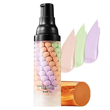 Hydrating BB Cream & Makeup Primer – Moisturizing Lightweight Brightening Foundation