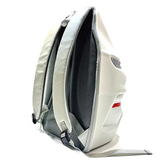 Waterproof Hard Shell Cycling Backpack – Large, Durable Daypack