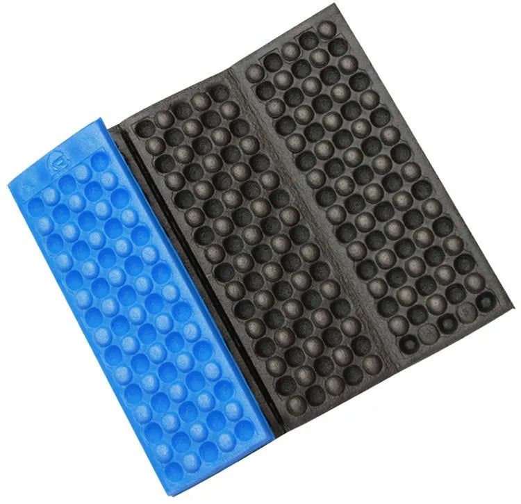 Soft Waterproof Camping Hiking Picnic Portable Cushion Seat Pad Outdoor Folding Camping Moistureproof Cushion Mattress Pad