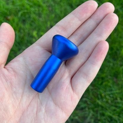 Aluminium Alloy Funnel Bowl – Multi-Purpose Kitchen & Chemistry Tool 50mm