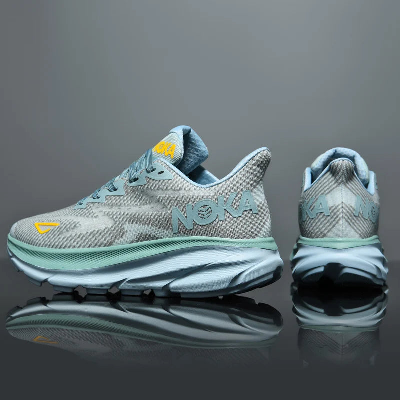 Running Shoes Men Sneakers Marathon Mens Shoes Professional Tennis Race Tranier Cushion Athletic Jogging Shoes Women Footwear