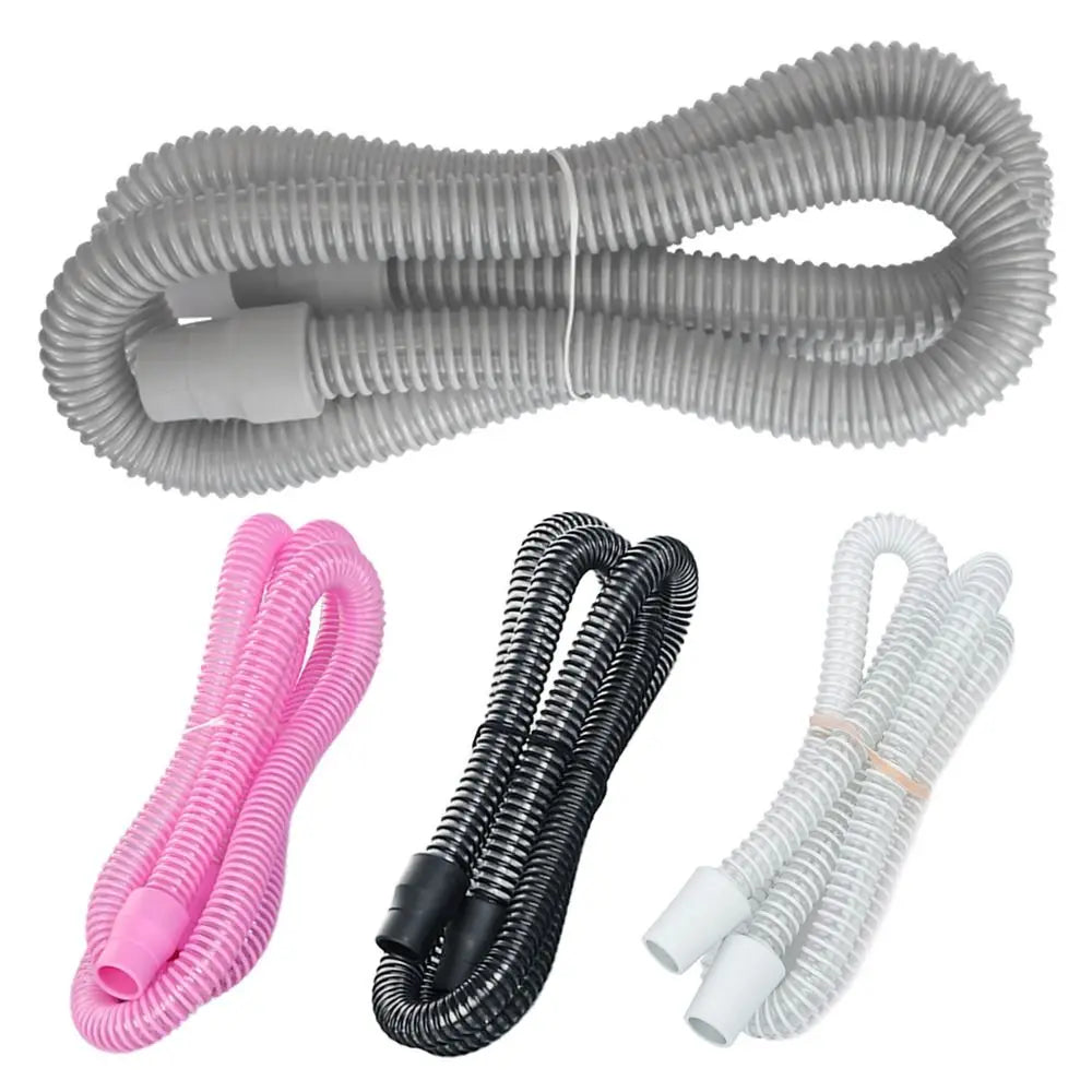 Universal CPAP Hose Tube – 6 Foot Flexible Respiratory Air Tube Compatible with Most CPAP Machines