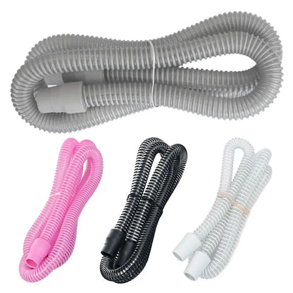 Universal CPAP Hose Tube – 6 Foot Flexible Respiratory Air Tube Compatible with Most CPAP Machines