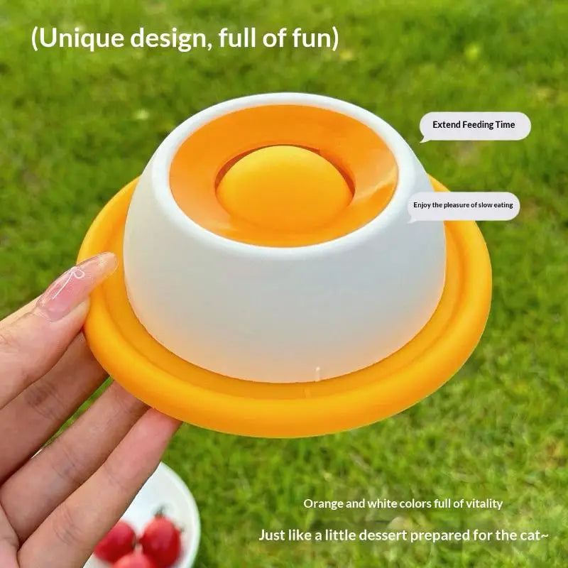 Pet Lick Mat – Slow Feeder Yogurt Licking Plate for Dogs & Cats
