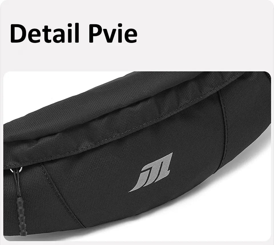 Professional Outdoor Running Waist Bag Sports Belt Pouch Mobile Phone Case Men Women Hidden Pouch Gym Sports Bags Running Pack
