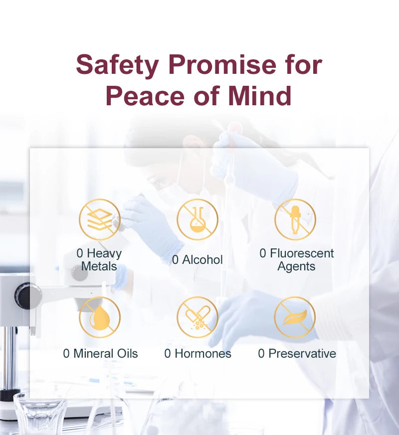 Retinol Anti-Wrinkle Face Set – Serum & Sakura Cream for Fine Lines Hydration & Anti-Aging