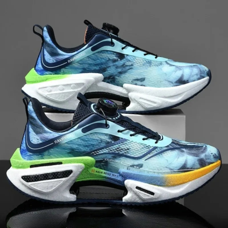 Running Shoes Training Speciality Marathon Men Sports Breathable Lightweight Women's Comfortable Nonskid Leisure Sneakers